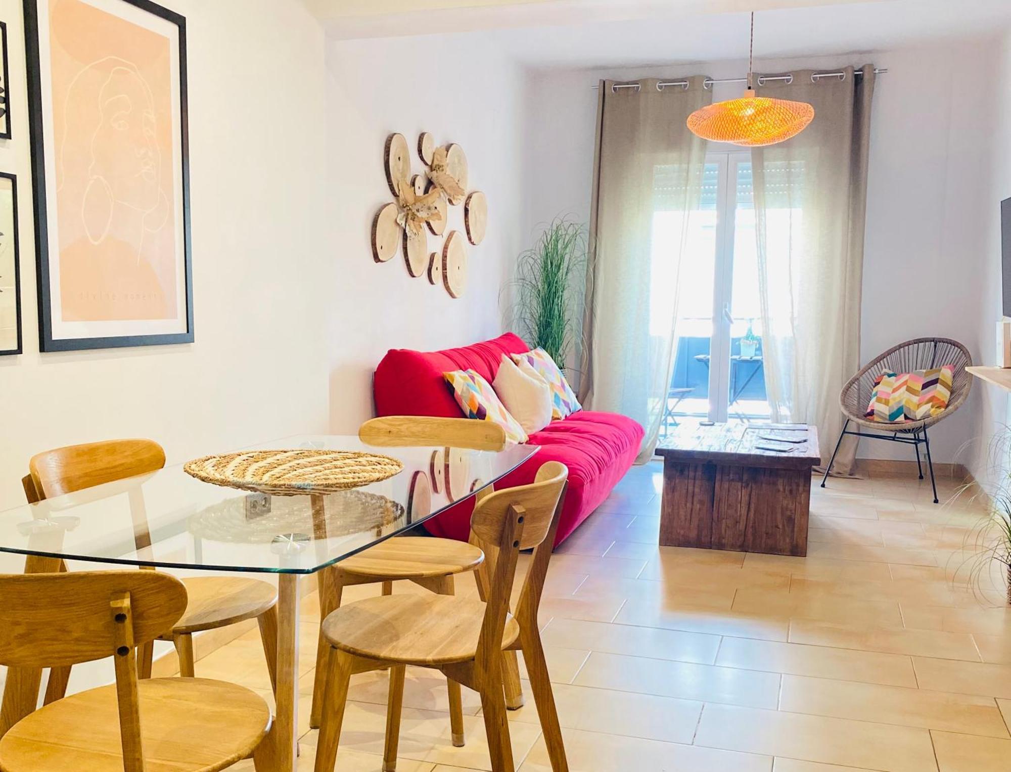 Apartamento Ronda Genil Con Parking Gratuito, Granada