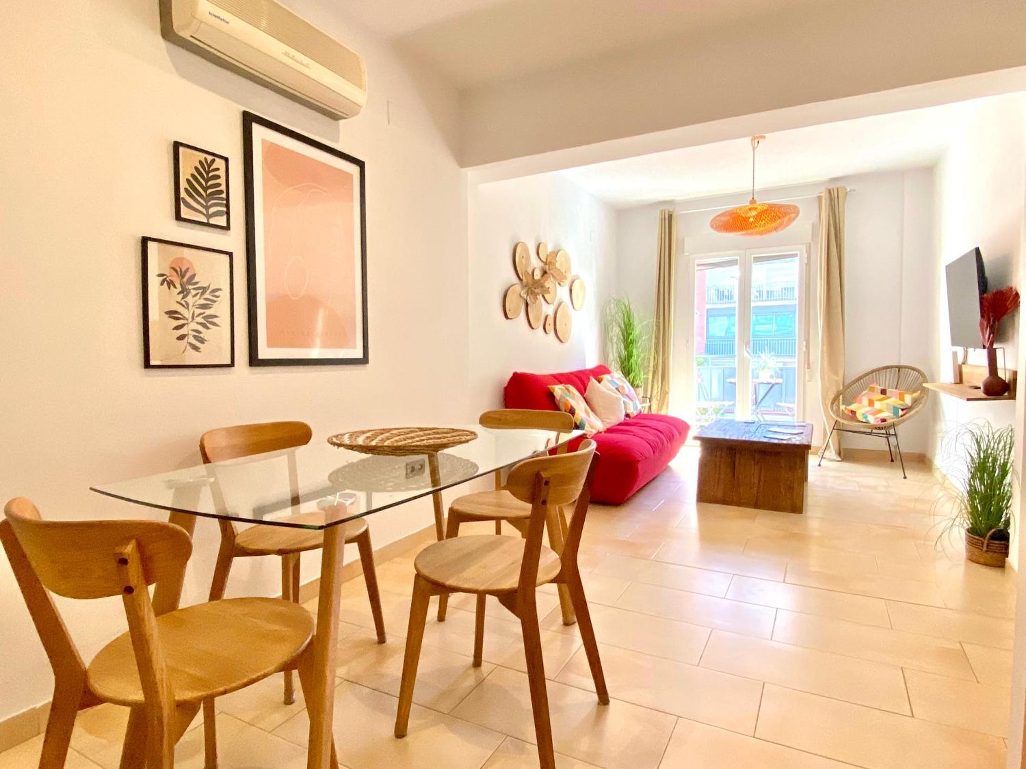 Apartamento Ronda Genil Con Parking Gratuito — Photos 1